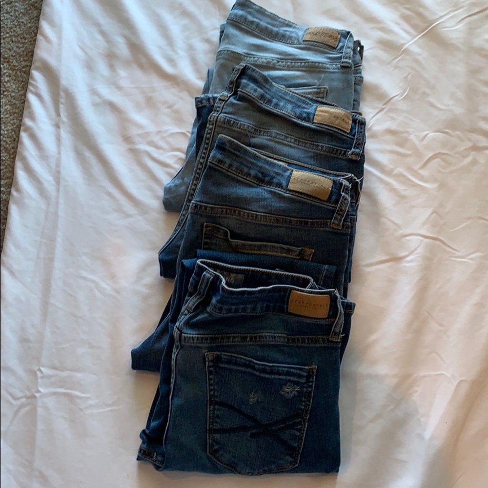 Jeggings Jeggings Jeggings Jeggings!